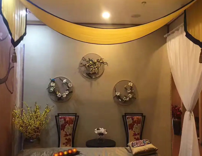 深圳福田高端男士养生会所_让人体会到不一样的精致体验