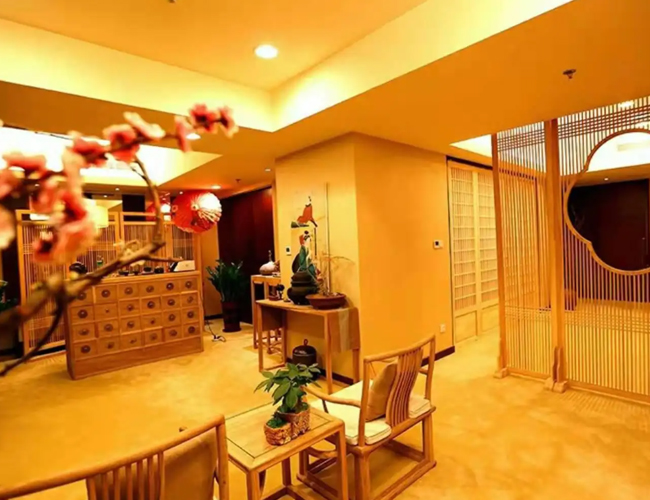 深圳福田高端足疗足浴养生会所_找性价比的高的会所都在这里