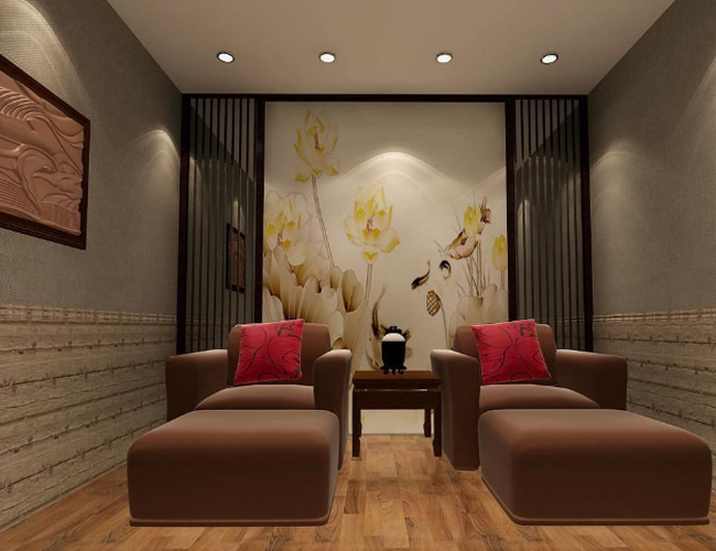 深圳福田YiYun养生馆高端spa