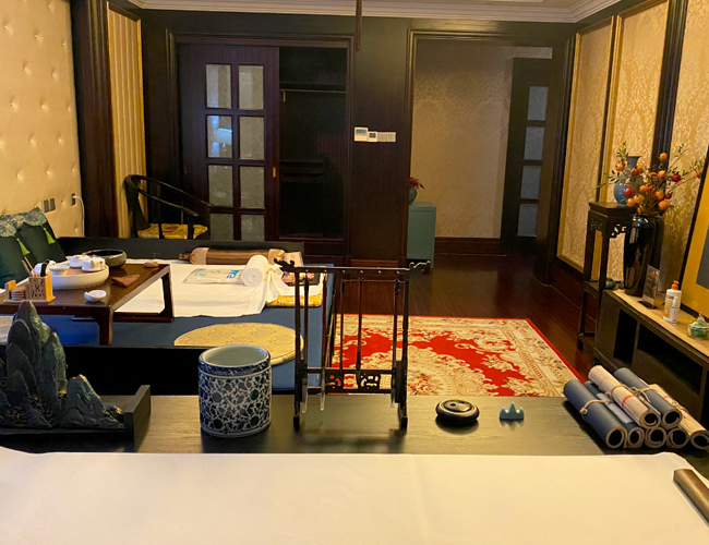 深圳福田高端休闲会所环境展示（三）精致人生休闲生活