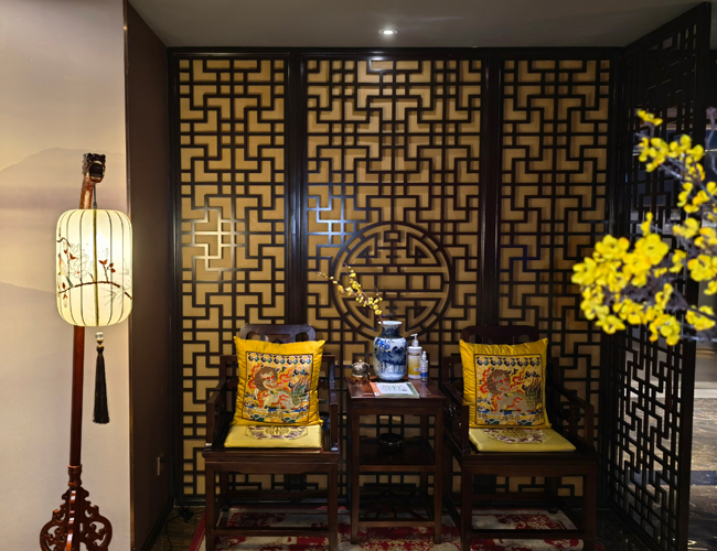 深圳福田高级水疗会所环境展示（四）让你远离纷杂放松身心，轻松回家