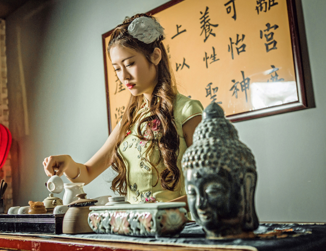 深圳福田桑拿汗蒸会所艺师风采（六）绝对值得大家前去感受