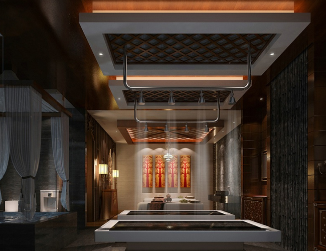 深圳福田SPA会所：差旅疲劳的快速恢复